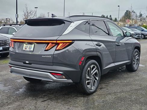 New 2026 Hyundai Tucson Limited image 7