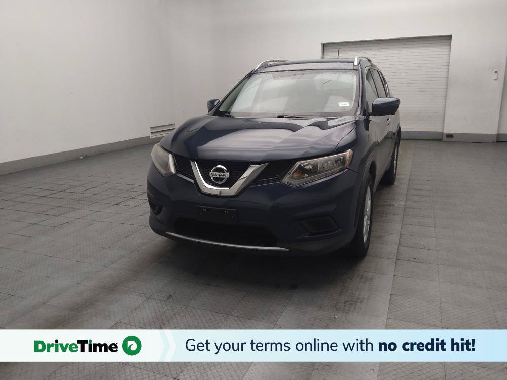 Used 2016 Nissan Rogue SV w/ SV Premium Package AWD/4WD image 1