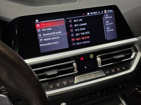 Used 2020 BMW M340i w/ Driving Assistance Package RWD image 25