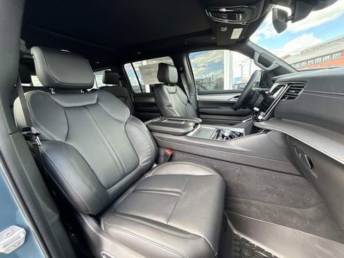 New 2026 Jeep Grand Wagoneer Upland image 40