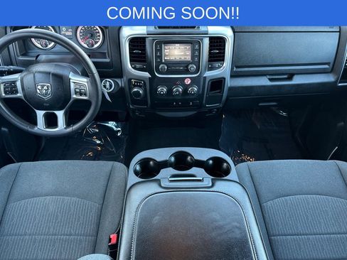 Used 2024 RAM 1500 Classic Warlock image 14