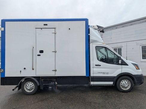 Used 2022 Ford Transit 350 w/ Upfitter Package RWD image 8