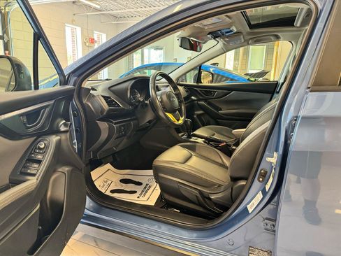 Used 2021 Subaru Crosstrek 2.5i Sport w/ Moonroof Package AWD/4WD image 9
