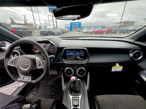 Used 2020 Chevrolet Camaro SS image 18