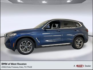 Certified 2023 BMW X3 sDrive30i w/ Convenience Package 360° Tour