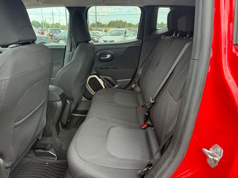 Used 2015 Jeep Renegade Latitude image 12