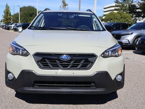 Used 2023 Subaru Crosstrek 2.0i Premium w/ Special Edition image 2