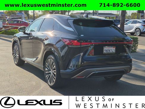 Certified 2024 Lexus RX 350 w/ Convenience Package AWD/4WD image 11