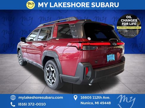 New 2026 Subaru Outback Touring AWD/4WD image 5