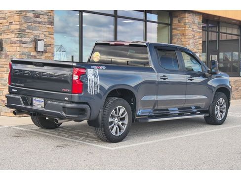 Used 2019 Chevrolet Silverado 1500 RST w/ All-Star Edition image 3