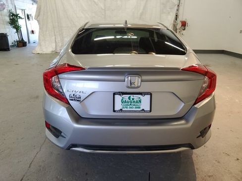 Used 2019 Honda Civic EX image 5