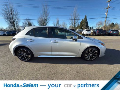 Used 2020 Toyota Corolla XSE image 7