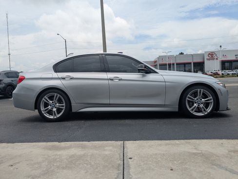 Used 2015 BMW 335i Sedan RWD image 3