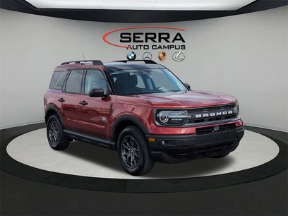 Used 2022 Ford Bronco Sport Big Bend w/ Convenience Package