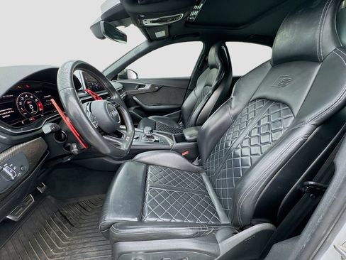 Used 2018 Audi S4 Premium Plus w/ Navigation Package image 13