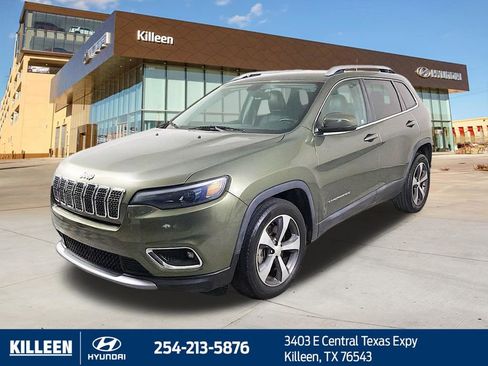 Used 2019 Jeep Cherokee Limited FWD image 3