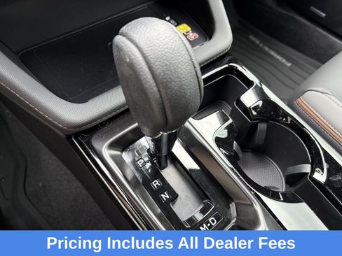 New 2026 Subaru Forester Sport w/ Onyx Edition AWD/4WD image 19