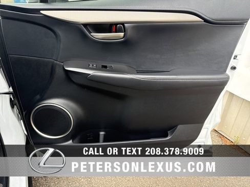 Used 2017 Lexus NX 200t F Sport image 11