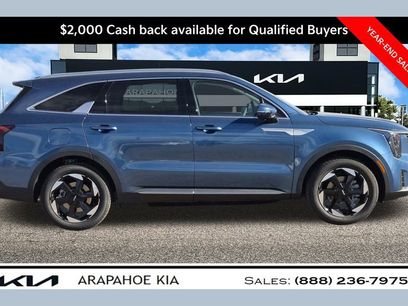 New 2026 Kia Sorento EX