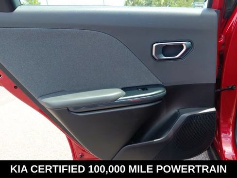 Used 2025 Kia K4 EX FWD image 22