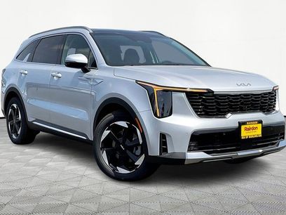 New 2025 Kia Sorento EX