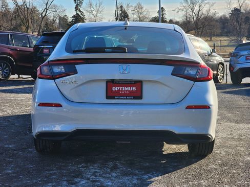 Used 2024 Honda Civic LX image 6