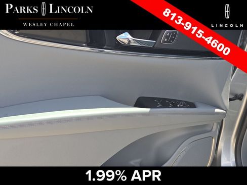 Certified 2023 Lincoln Nautilus Reserve FWD image 16