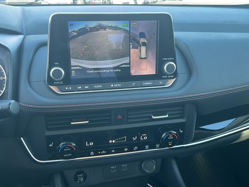 New 2026 Nissan Rogue Rock Creek image 22