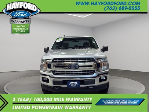 Used 2020 Ford F150 XLT w/ Equipment Group 301A Mid AWD/4WD image 6