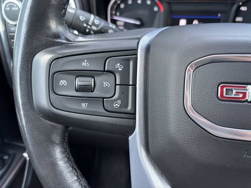 Used 2021 GMC Sierra 1500 SLT w/ SLT Premium Plus Package AWD/4WD image 16