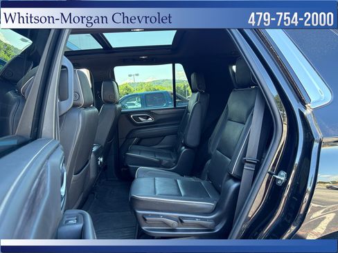 Used 2022 GMC Yukon SLT RWD image 35