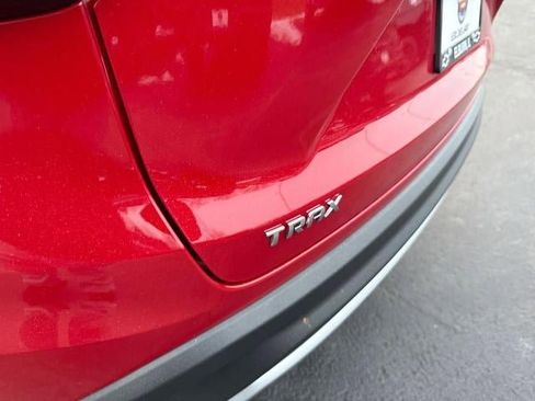 New 2026 Chevrolet Trax LT w/ LT Convenience Package image 30