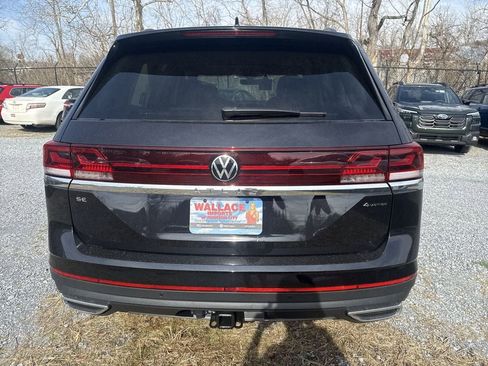 New 2026 Volkswagen Atlas SE AWD/4WD image 5