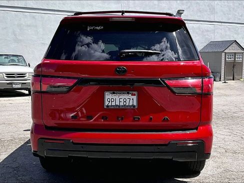 Used 2024 Toyota Sequoia Limited w/ TRD Off-Road Package image 5