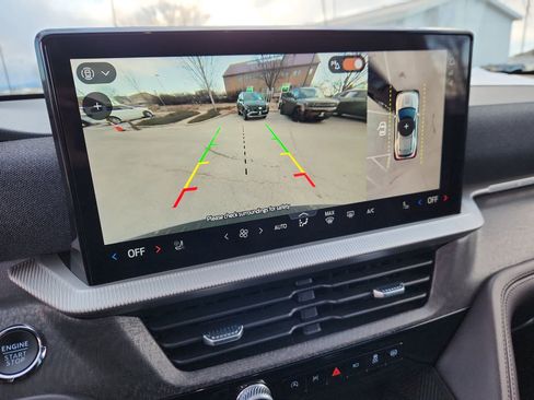 Used 2025 Ford Explorer Platinum w/ LUX Leather Package image 26