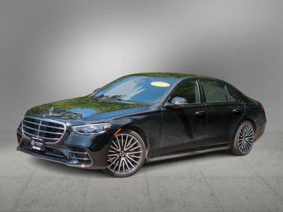 Certified 2023 Mercedes-Benz S 500 4MATIC w/ AMG Line