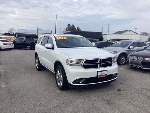 Used 2015 Dodge Durango Limited image 2