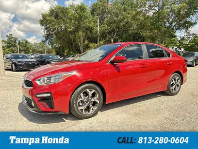 Used 2019 Kia Forte LXS