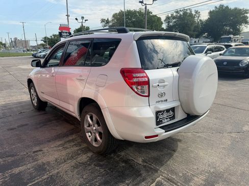 Used 2011 Toyota RAV4 Limited w/ Limited Extra Value Pkg AWD/4WD image 5