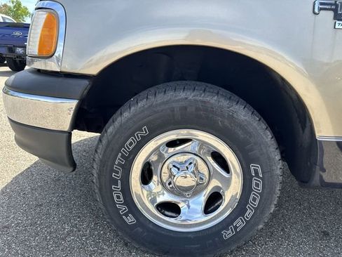Used 2000 Ford F150 XLT RWD image 20