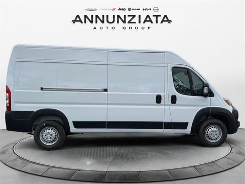 New 2026 RAM ProMaster 3500 w/ Premium Convenience Group image 6
