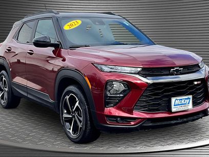 Used 2023 Chevrolet TrailBlazer RS w/ Convenience Package