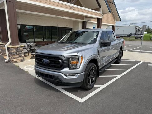 Used 2021 Ford F150 XLT w/ Equipment Group 302A High AWD/4WD image 2
