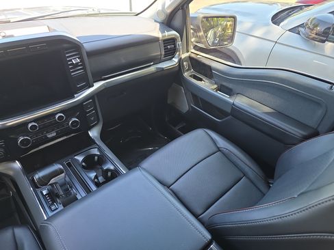 Used 2023 Ford F150 Lariat w/ Trailer Tow Package AWD/4WD image 16