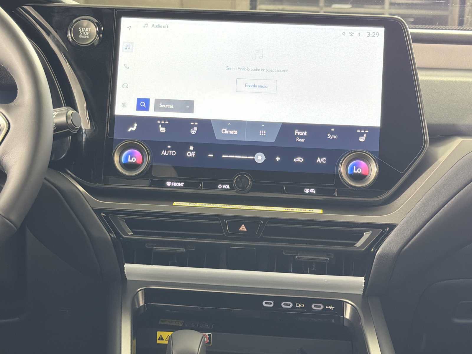 New 2026 Lexus TX 350 FWD w/ Convenience Package image 20