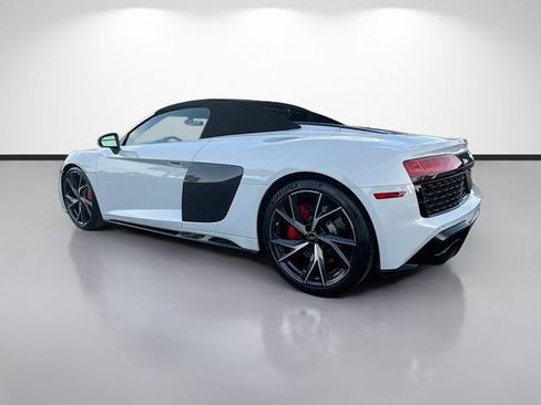 Used 2023 Audi R8 V10 performance w/ Carbon Exterior Package RWD image 5