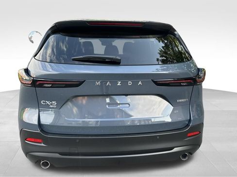 New 2026 MAZDA CX-5 Select AWD/4WD image 4