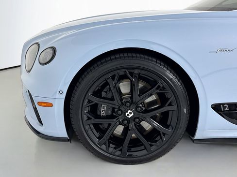 Certified 2023 Bentley Continental GT Speed image 10