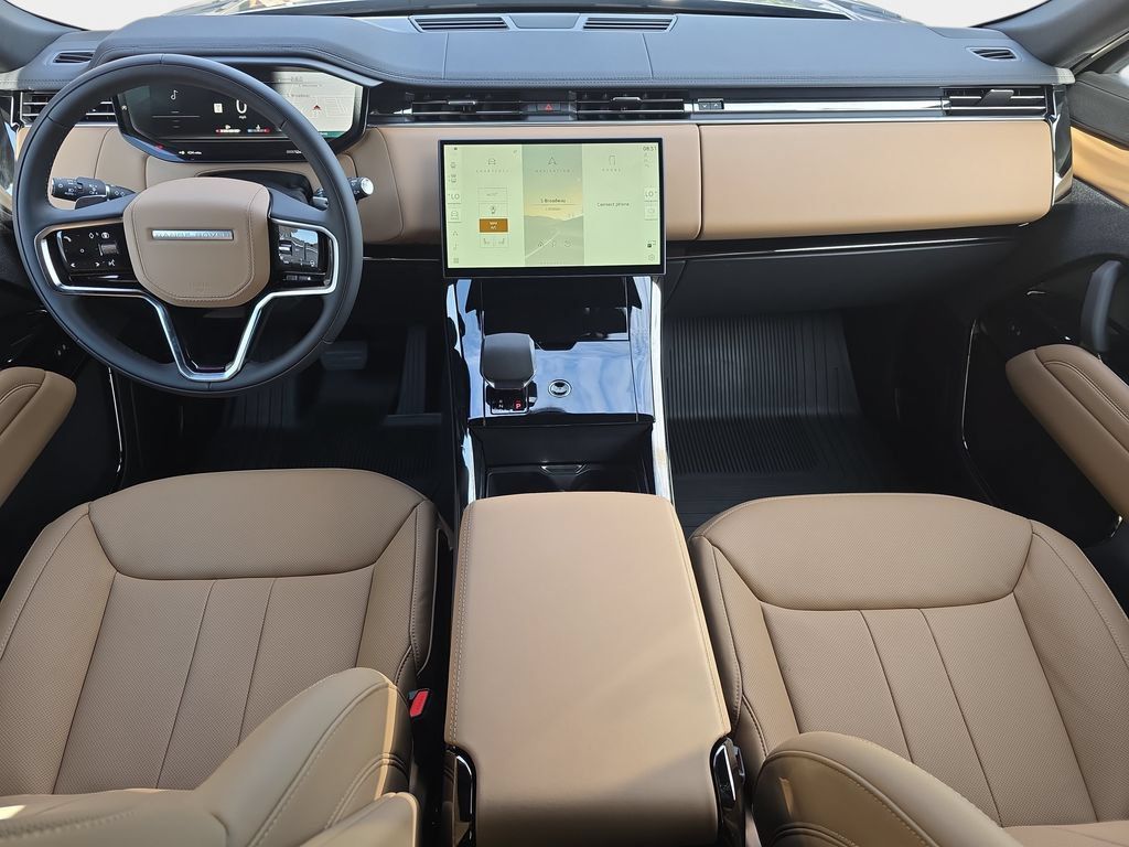 New 2026 Land Rover Range Rover Sport SE AWD/4WD image 9