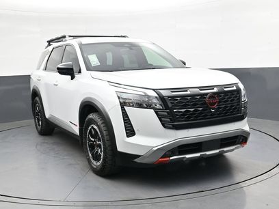 New 2026 Nissan Pathfinder Rock Creek